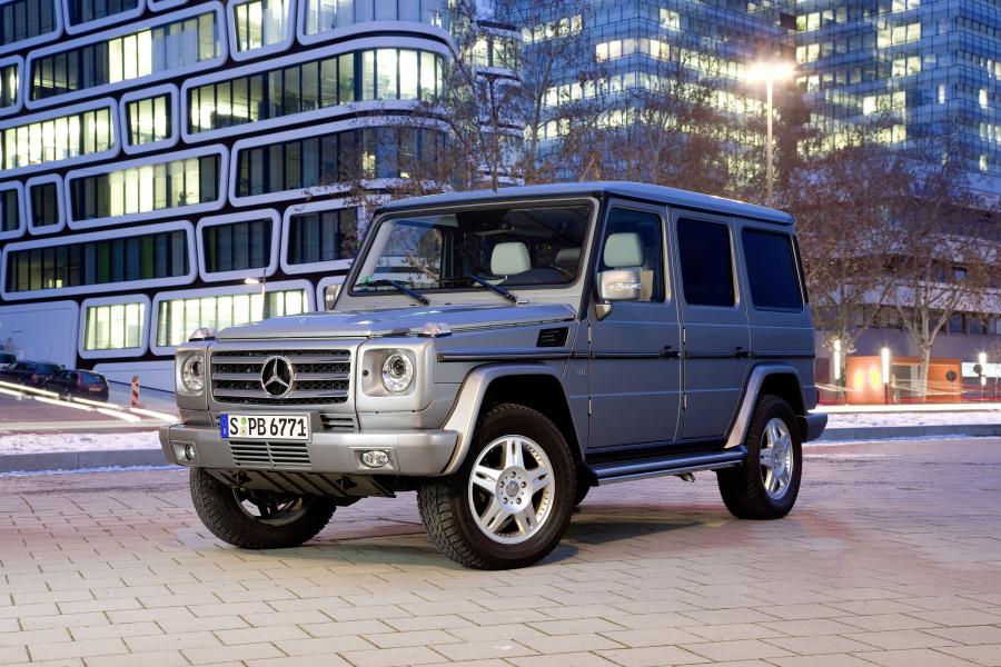 Mercedes-Benz G500 (W463) '2008